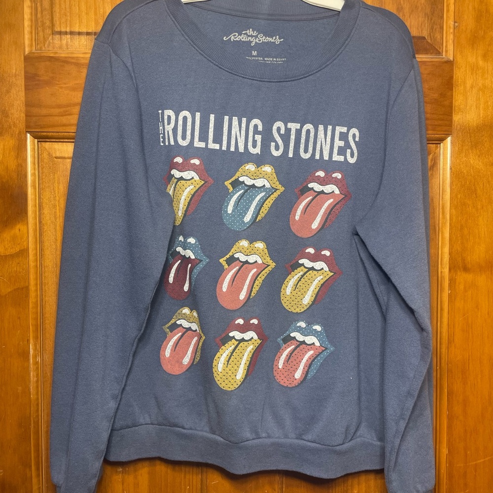 Rolling Stones Sweatshirt